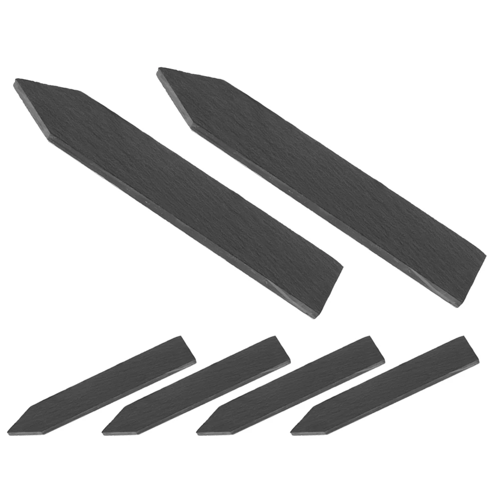 6pcs Plant Labels Durable Garden Markers for Flowers Shrubs Vegetables Reusable Easy Smooth Surface Practical Solution
6pcs Plant Labels Durable Garden Markers for Flowers Shrubs Vegetables Reusable Easy Smooth Surface Practical Solution