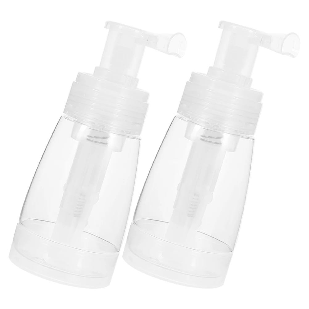 2pcs Powder Spray Bottle Portable Travel Container for Body Glitter Talcum Powder Box Plastic Puff Bottle HOLDER Makeup Tool
2pcs Powder Spray Bottle Portable Travel Container for Body Glitter Talcum Powder Box Plastic Puff Bottle HOLDER Makeup Tool