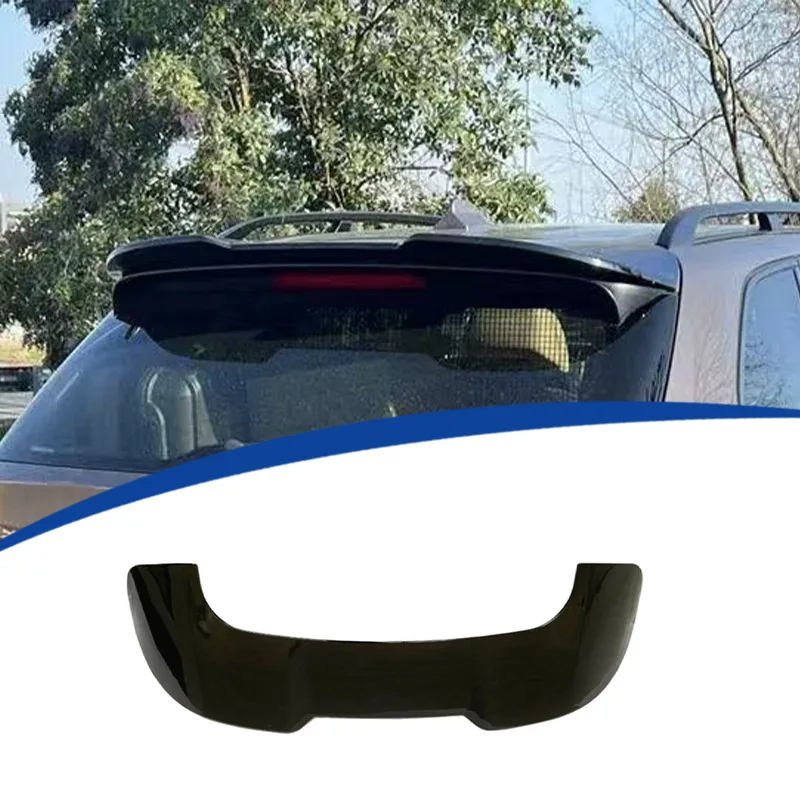 For 2007-2014 BMW X5 E70 Roof Spoiler Wing Black Warrior Style ABS Plastic Gloss Black
For 2007-2014 BMW X5 E70 Roof Spoiler Wing Black Warrior Style ABS Plastic Gloss Black