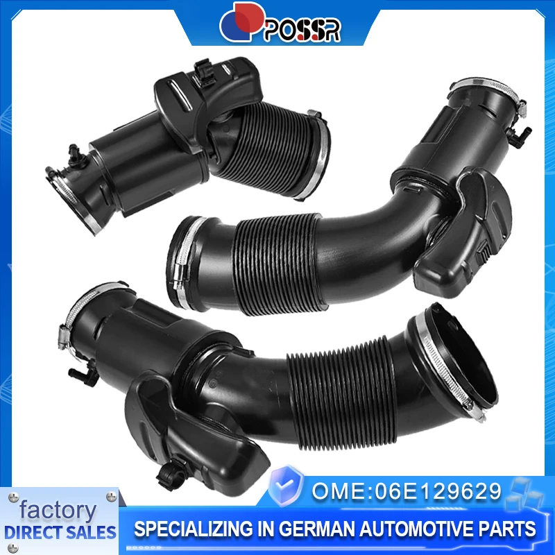 Auto Parts 06E129629Q 06E129629R 06E129629P New Engine Air Filter Intake Hose Combination For Audi A4 A5 A6 Q7
Auto Parts 06E129629Q 06E129629R 06E129629P New Engine Air Filter Intake Hose Combination For Audi A4 A5 A6 Q7
