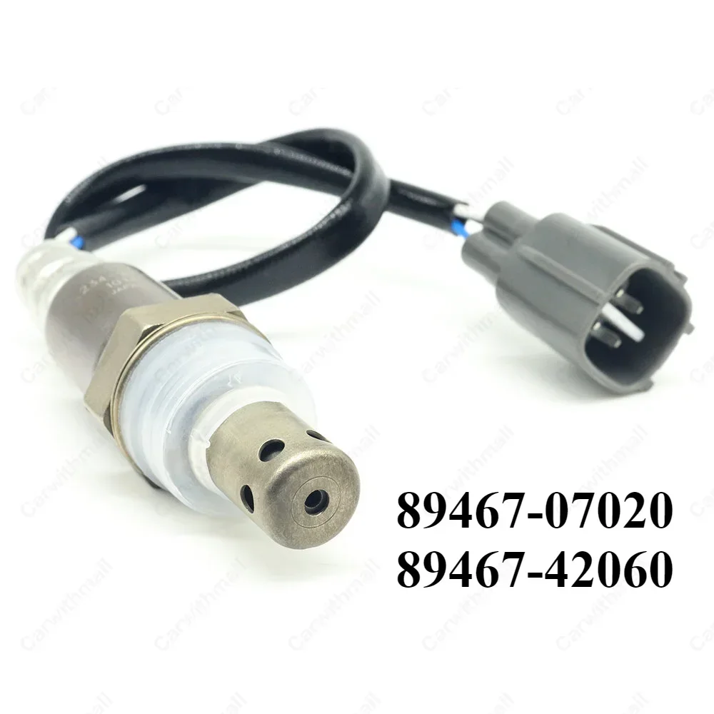 Air Fuel Ratio O2 Oxygen Sensor 234-9050 fit for TOYOTA TACOMA AVALON CAMRY LEXUS ES350 2.7-3.5L 05-12 89467-07020 89467-42060
Air Fuel Ratio O2 Oxygen Sensor 234-9050 fit for TOYOTA TACOMA AVALON CAMRY LEXUS ES350 2.7-3.5L 05-12 89467-07020 89467-42060