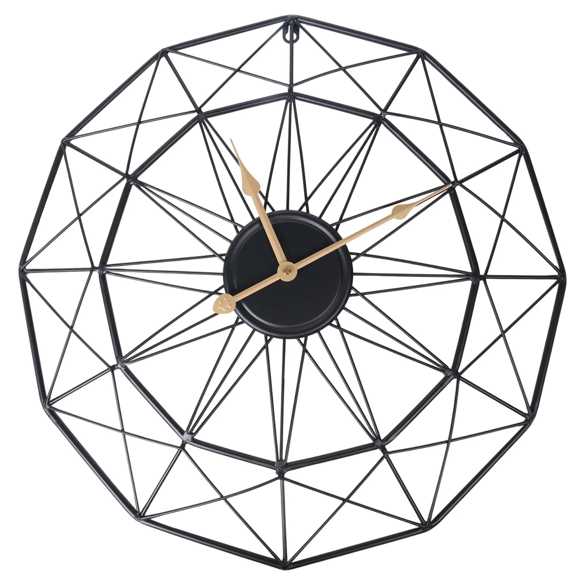 Hot New 50cm Retro Nordic Type Iron Art Large Silent Hanging Wall Clock Mute Hanger Clocks Home Living Room Bedroom Decor New
Hot New 50cm Retro Nordic Type Iron Art Large Silent Hanging Wall Clock Mute Hanger Clocks Home Living Room Bedroom Decor New