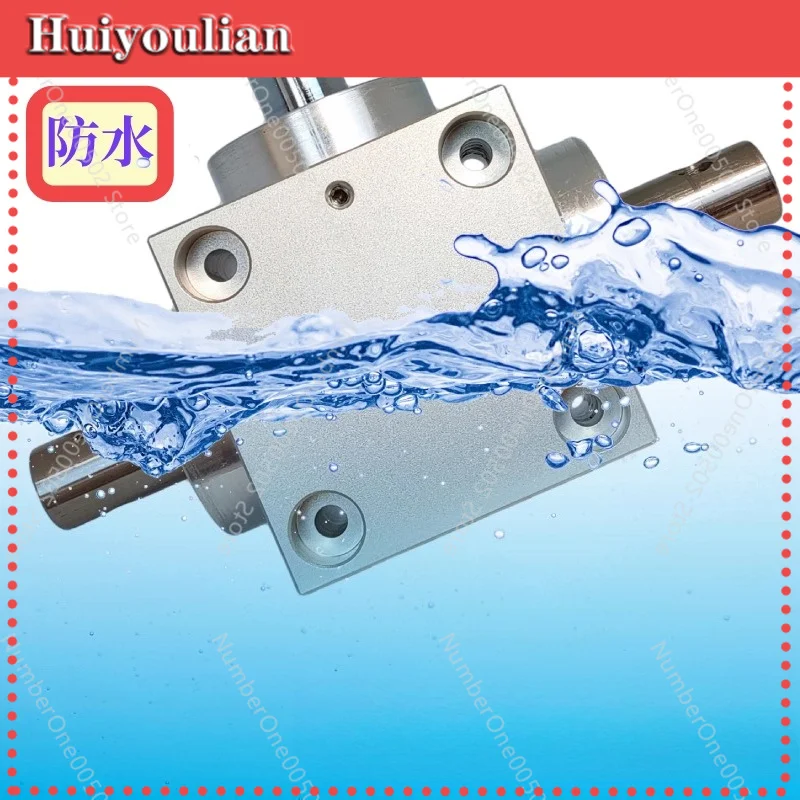 Waterproof Right Angle Steering Gear 90 Degree L Type Connector for DIY Automation Industrial Machinery Parts -011
Waterproof Right Angle Steering Gear 90 Degree L Type Connector for DIY Automation Industrial Machinery Parts -011
