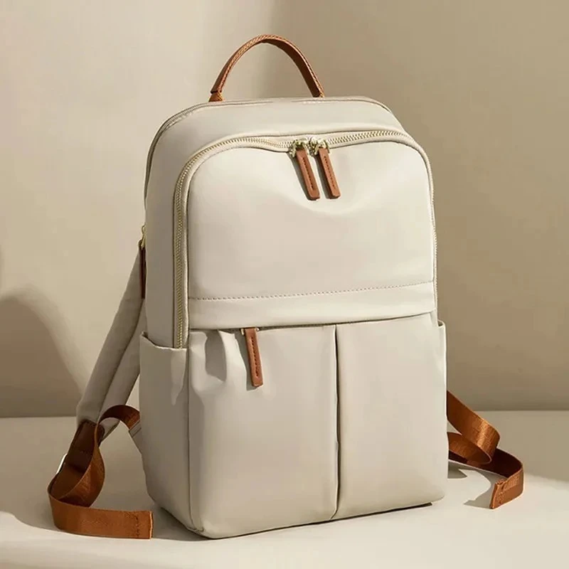 Fashion Women's Oxford Backpack Stylish Laptop School Bag Travel Carry on Daypack for Girls Boys Spacious Daily Commute Carryall
Fashion Women's Oxford Backpack Stylish Laptop School Bag Travel Carry on Daypack for Girls Boys Spacious Daily Commute Carryall