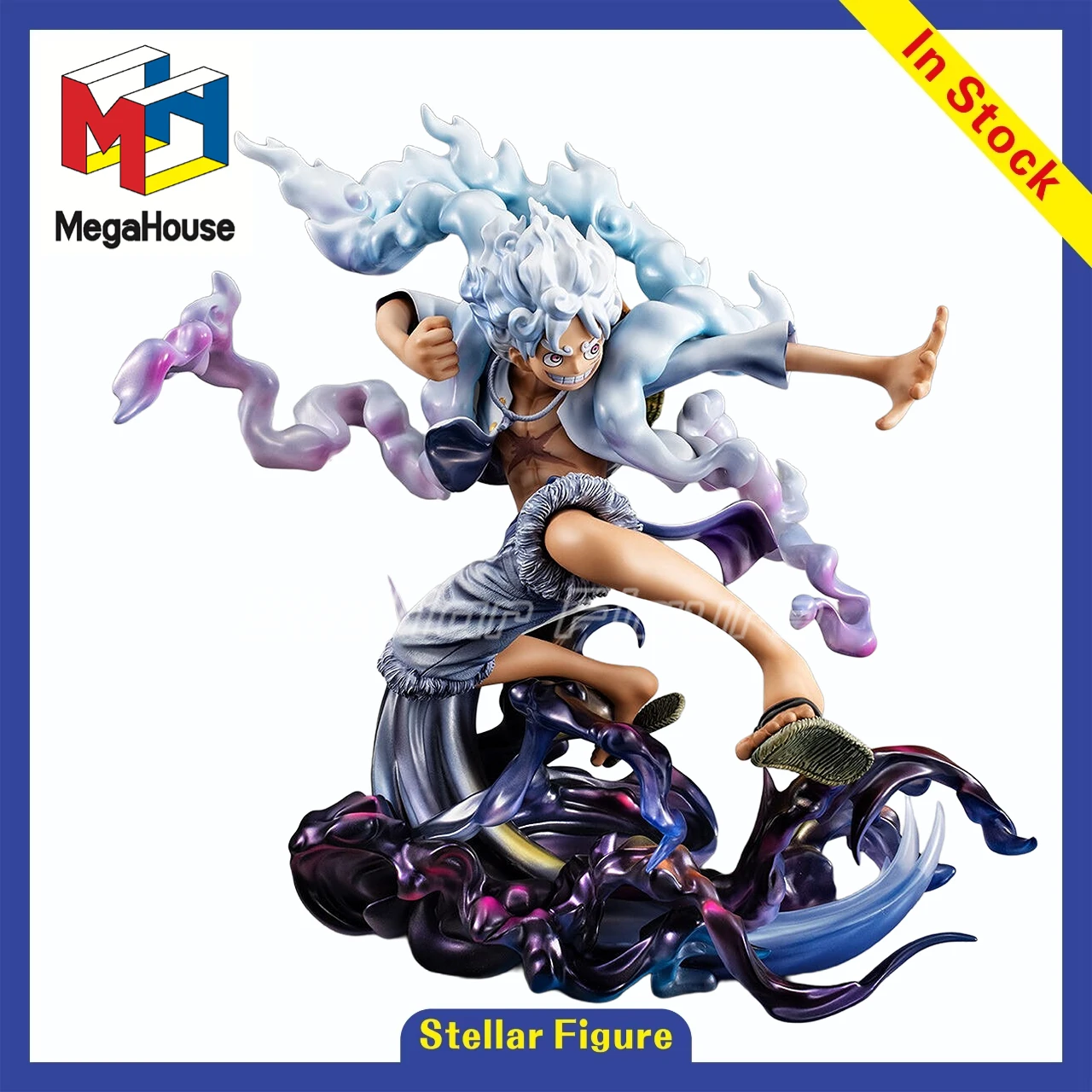 【SF】In Stock MegaHouse Portrait of Pirates SA MAXIMUM ONE PIECE Monkey D. Luffy Figures Model Collection Gift
【SF】In Stock MegaHouse Portrait of Pirates SA MAXIMUM ONE PIECE Monkey D. Luffy Figures Model Collection Gift