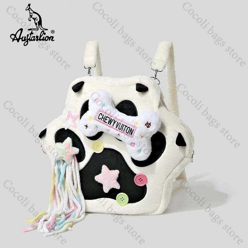 Kawaii Plush Backpack Women Backpack Women's Backpack Cute Women's Bag Travel Backpack Casual Bags for Woman Woman bags
Kawaii Plush Backpack Women Backpack Women's Backpack Cute Women's Bag Travel Backpack Casual Bags for Woman Woman bags