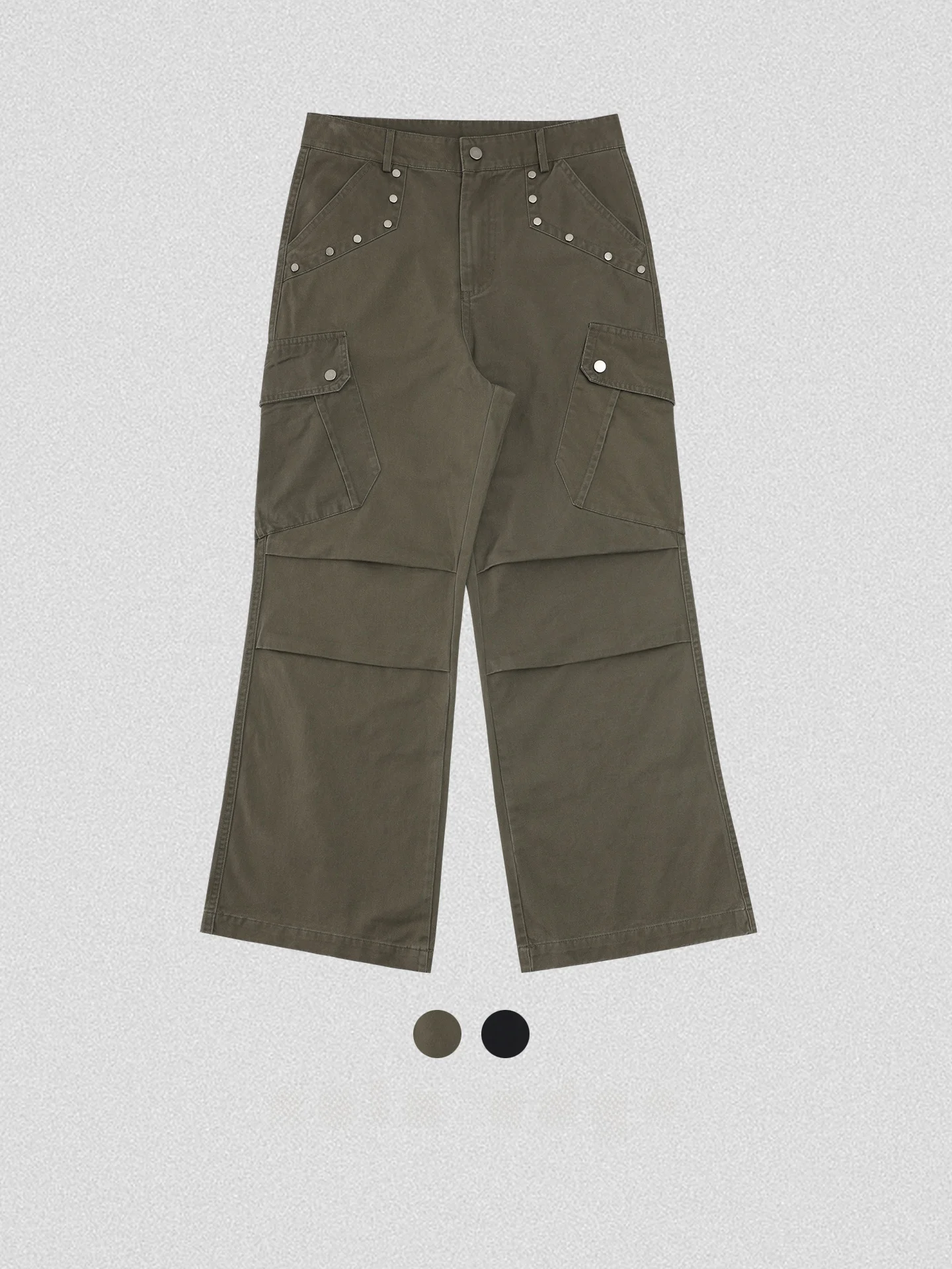 American Sle Pure Cotton Bell Bot Workwear Pants Men's Utili Trousers Casual Loose Fit Zipper Fly mid Waist
American Sle Pure Cotton Bell Bot Workwear Pants Men's Utili Trousers Casual Loose Fit Zipper Fly mid Waist