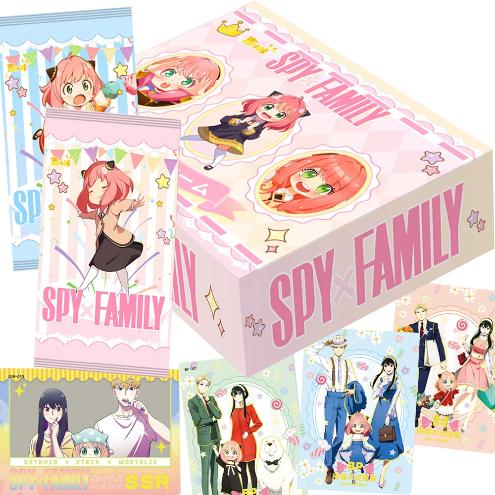 Anime Collection Cards Popular Japanese Works Protagonist Warm Daily Routine Fashion Show Exquisite Cards Children Favorite Gift
Anime Collection Cards Popular Japanese Works Protagonist Warm Daily Routine Fashion Show Exquisite Cards Children Favorite Gift