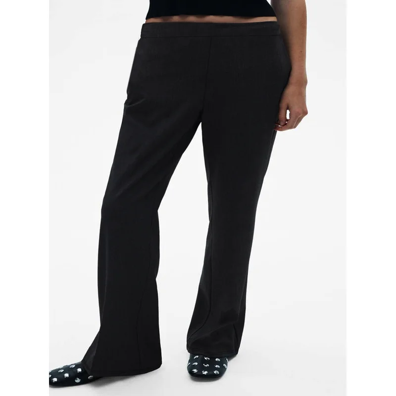 Women Plus Size Elastic Waist Straight Leg Pants Perfect Curves
Women Plus Size Elastic Waist Straight Leg Pants Perfect Curves