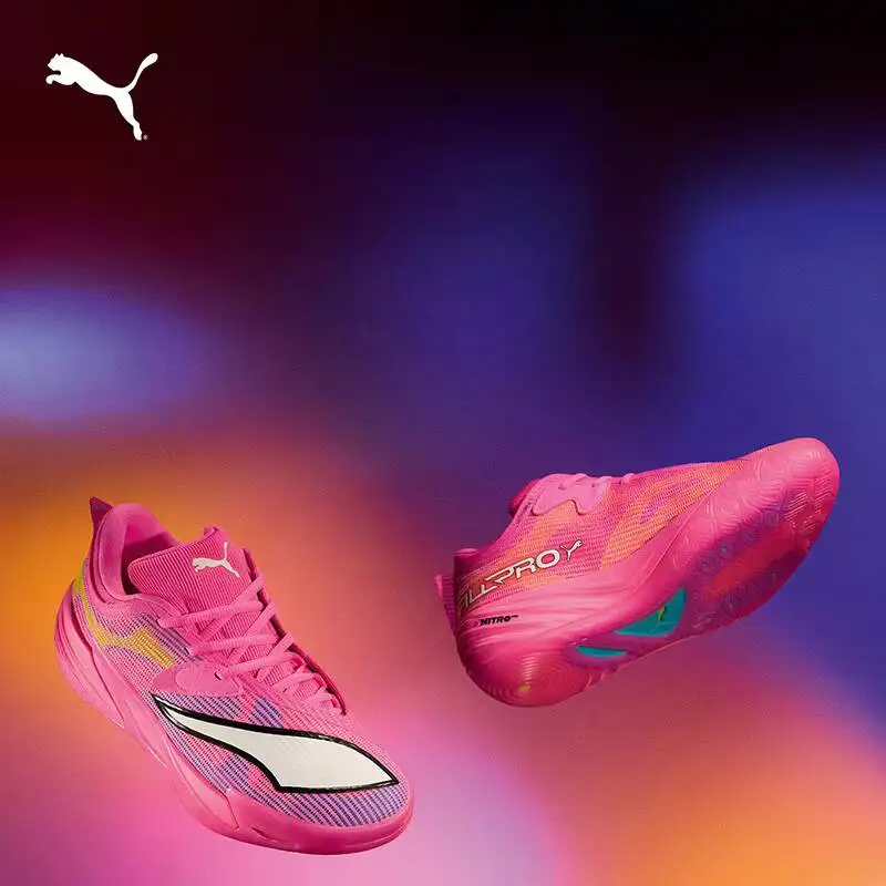 Hot 2026 Sport Puma Men Basketball Shoes Ultraweave Breathable Upper Nitro Sqd Midsole Pumagrip Rubber 312842-01
Hot 2026 Sport Puma Men Basketball Shoes Ultraweave Breathable Upper Nitro Sqd Midsole Pumagrip Rubber 312842-01