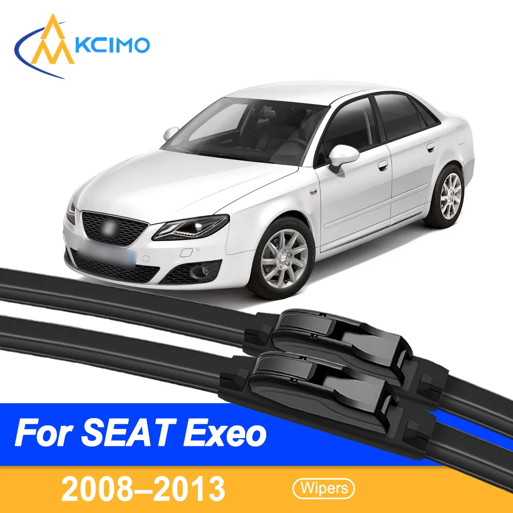 For SEAT Exeo 2008–2013 front wiper blades - All-weather silent wiper exterior accessories 2 pieces
For SEAT Exeo 2008–2013 front wiper blades - All-weather silent wiper exterior accessories 2 pieces