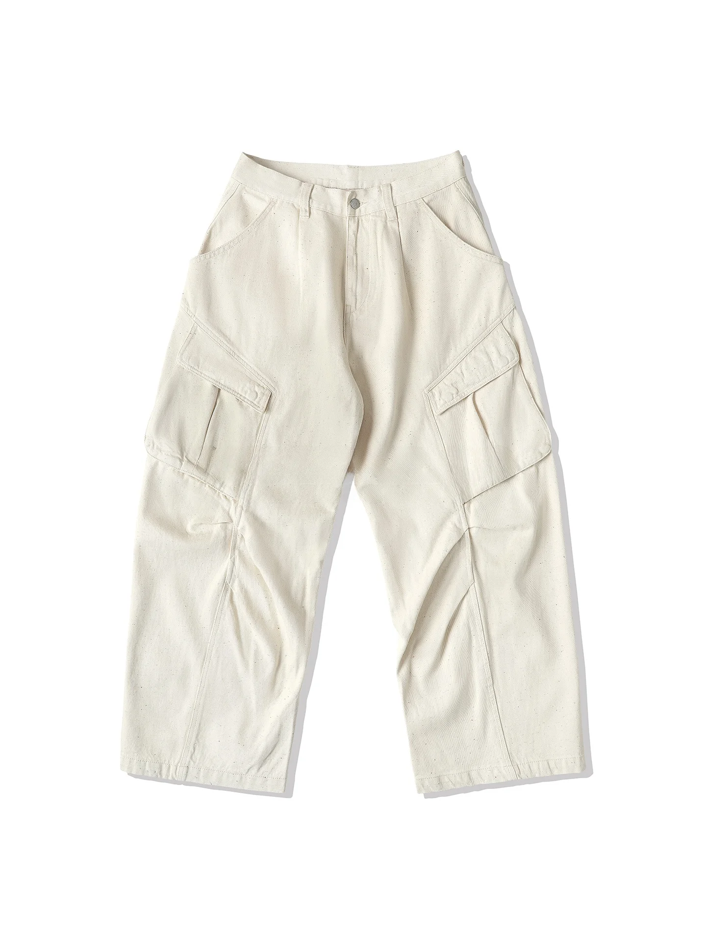 MBBCAR Narrow Width 4OZ Color Tead White Cotton Red Ear Denim Cargo Wide Leg Workwear Pants High Waist Youth Casual Jeans
MBBCAR Narrow Width 4OZ Color Tead White Cotton Red Ear Denim Cargo Wide Leg Workwear Pants High Waist Youth Casual Jeans