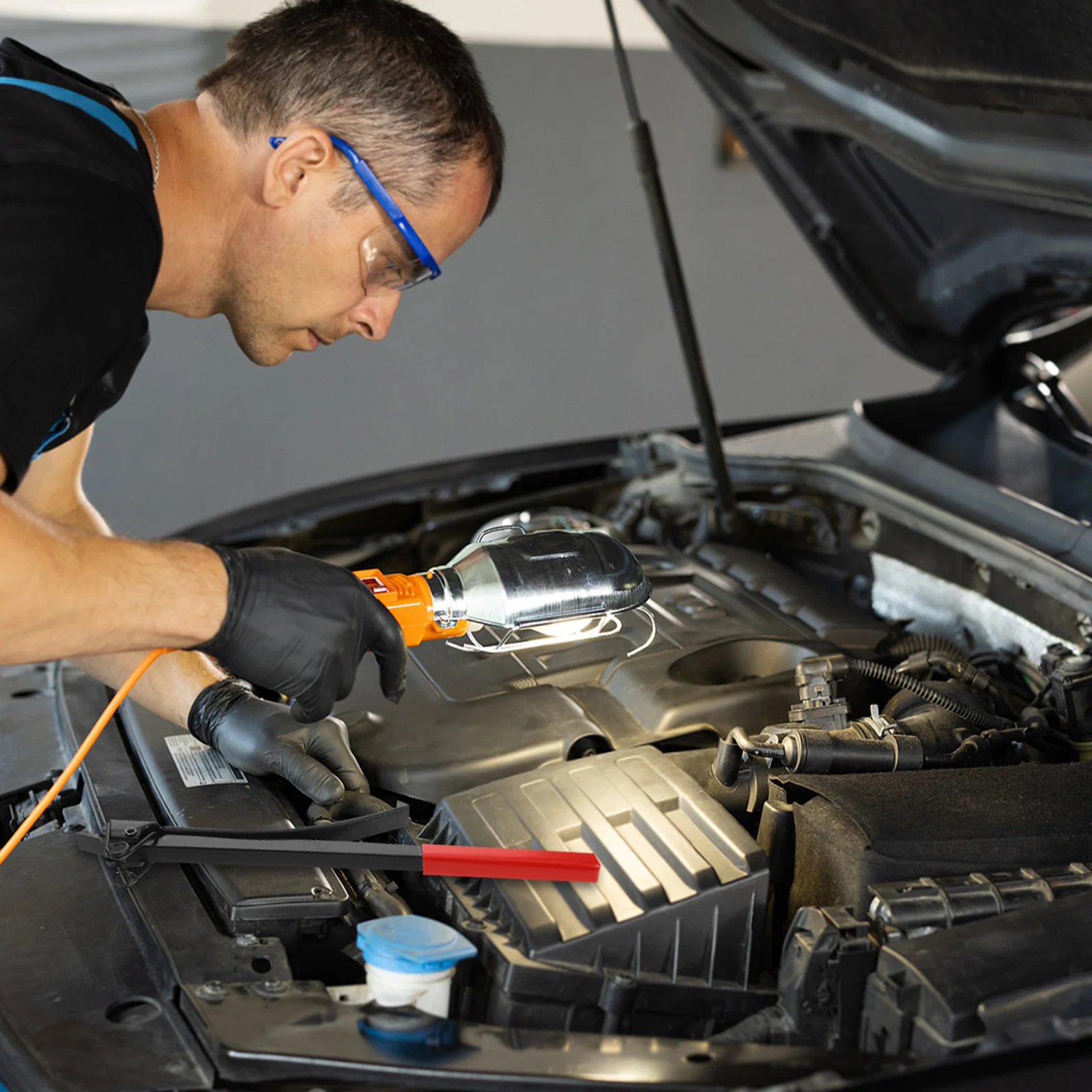 Engine Adjustment Wrench Professional Carbon Steel Pulley Valve Tuning Tool For Car Mechanic Automotive Repair Equipment
Engine Adjustment Wrench Professional Carbon Steel Pulley Valve Tuning Tool For Car Mechanic Automotive Repair Equipment