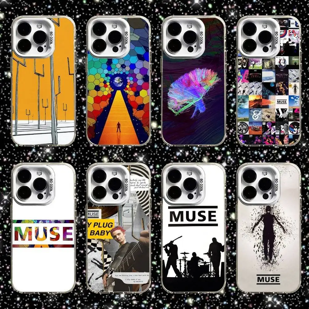 M-Muse Band Album Phone Case For iPhone 16,15,14,13,12,11,Pro,XS,Max,Plus,Mini,SE White Candy Matte Shockproof Cover
M-Muse Band Album Phone Case For iPhone 16,15,14,13,12,11,Pro,XS,Max,Plus,Mini,SE White Candy Matte Shockproof Cover