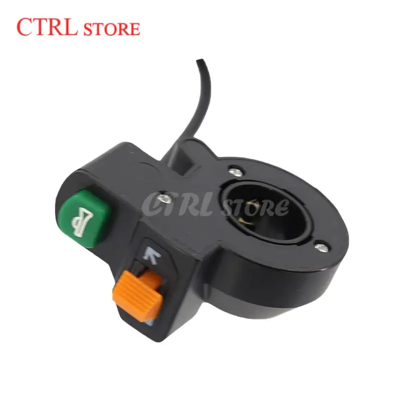 High quality scooter accessories. Suitable for modifying horn switch integrated accessories
High quality scooter accessories. Suitable for modifying horn switch integrated accessories