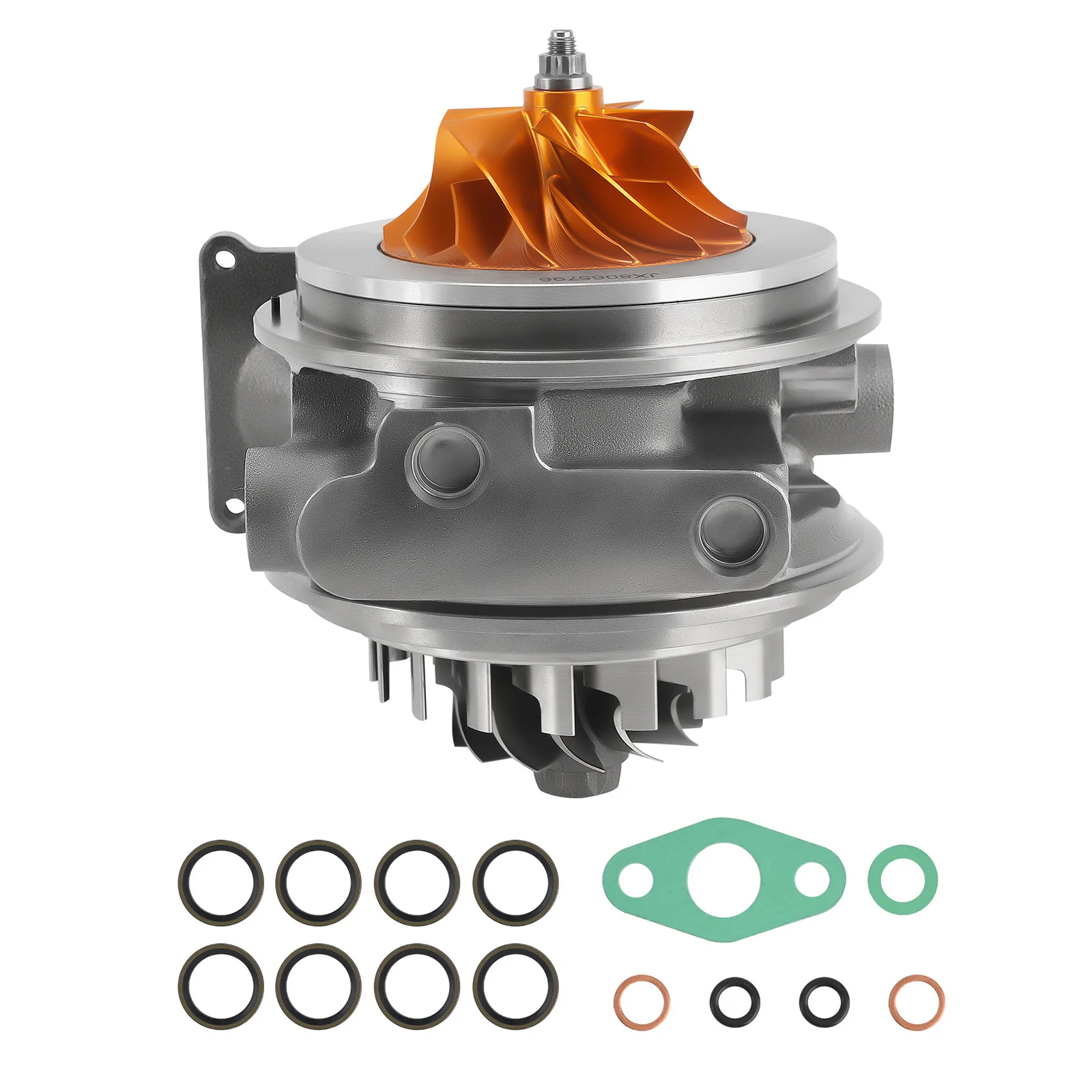 Billet Turbocharger Cartridge For Dodge Ram 2500 3500 6.7L I6 2013-2018 Turbo
Billet Turbocharger Cartridge For Dodge Ram 2500 3500 6.7L I6 2013-2018 Turbo