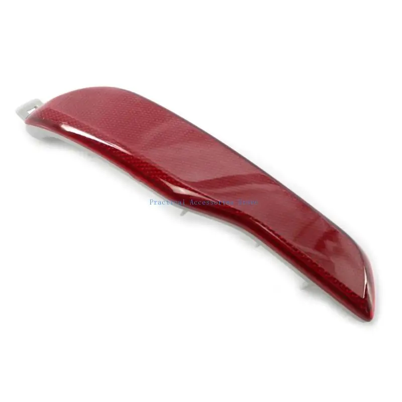 U75E Left/Right Car Rear Reflector for 2014-2018 Rear Bumper Reflector Replacement
U75E Left/Right Car Rear Reflector for 2014-2018 Rear Bumper Reflector Replacement