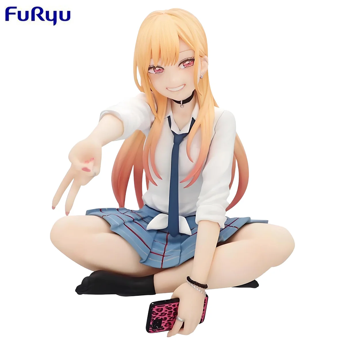 In Stock Original FURYU My Dress-Up Darling Kitagawa Marin Anime Action Figure Pvc 10cm Model Collection Dolls Toys Gifts
In Stock Original FURYU My Dress-Up Darling Kitagawa Marin Anime Action Figure Pvc 10cm Model Collection Dolls Toys Gifts