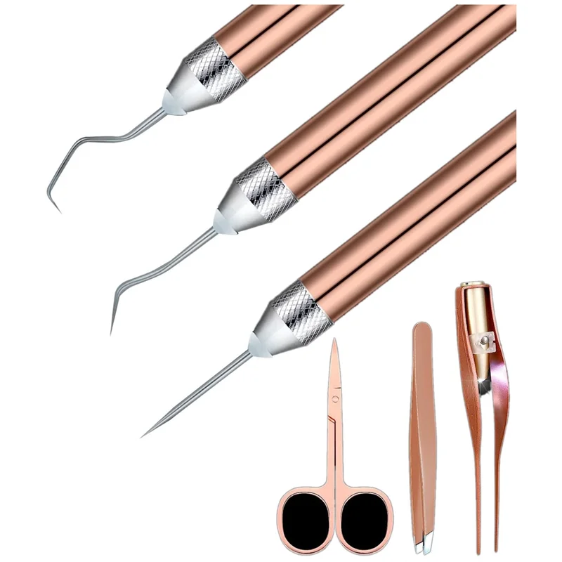 AT29-12PCS Weed Control Tool Set Weed Control Accessories LED Tweezer Pin Hook (Color Random)
AT29-12PCS Weed Control Tool Set Weed Control Accessories LED Tweezer Pin Hook (Color Random)