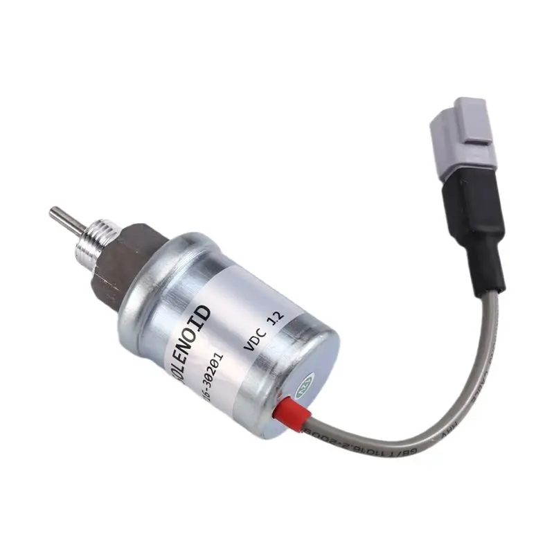 A85E-Stop Solenoid 71630201 716-30201 716/30201 For JCB Excavator 8040ZTS 8045ZTS 8035ZTS 8018 8027Z 803 Plus 802.7 333/D9799
A85E-Stop Solenoid 71630201 716-30201 716/30201 For JCB Excavator 8040ZTS 8045ZTS 8035ZTS 8018 8027Z 803 Plus 802.7 333/D9799