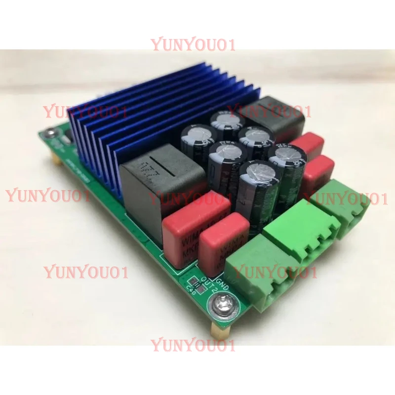 2x200W Digital Power Amplifier Card, High Quality, Dual Power Supply
2x200W Digital Power Amplifier Card, High Quality, Dual Power Supply