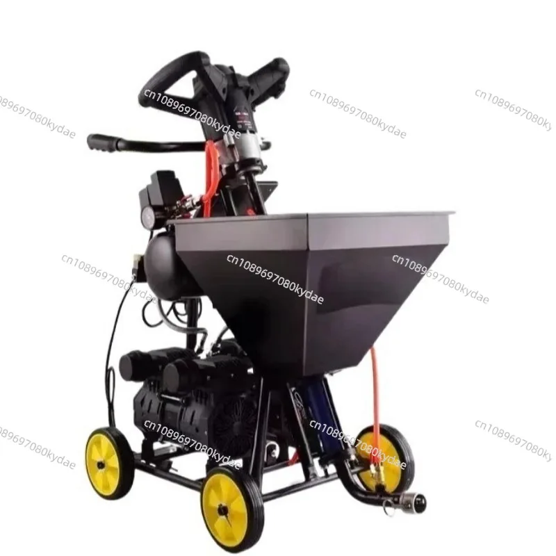 High Power Automatic Spraying Machine Multi Function For Polyurethane JS K11 Waterproof Coating Putty Construction Tool
High Power Automatic Spraying Machine Multi Function For Polyurethane JS K11 Waterproof Coating Putty Construction Tool