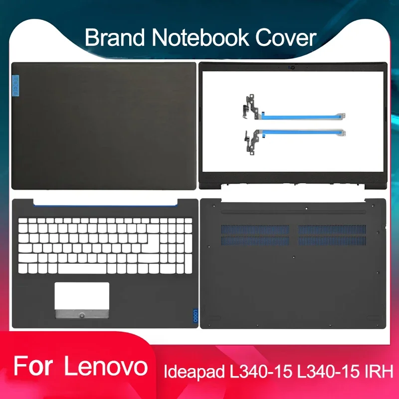 New For Lenovo Ideapad L340-15 L340-15IRH Laptop LCD Back Cover Front Bezel Palmrest UpperTop Lower Bottom Case 15.6 Inch
New For Lenovo Ideapad L340-15 L340-15IRH Laptop LCD Back Cover Front Bezel Palmrest UpperTop Lower Bottom Case 15.6 Inch
