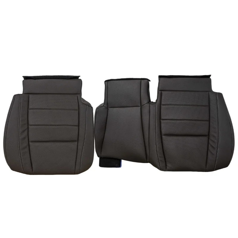 GLE Second Row Seat Cushions Widened and Thickened
GLE Second Row Seat Cushions Widened and Thickened