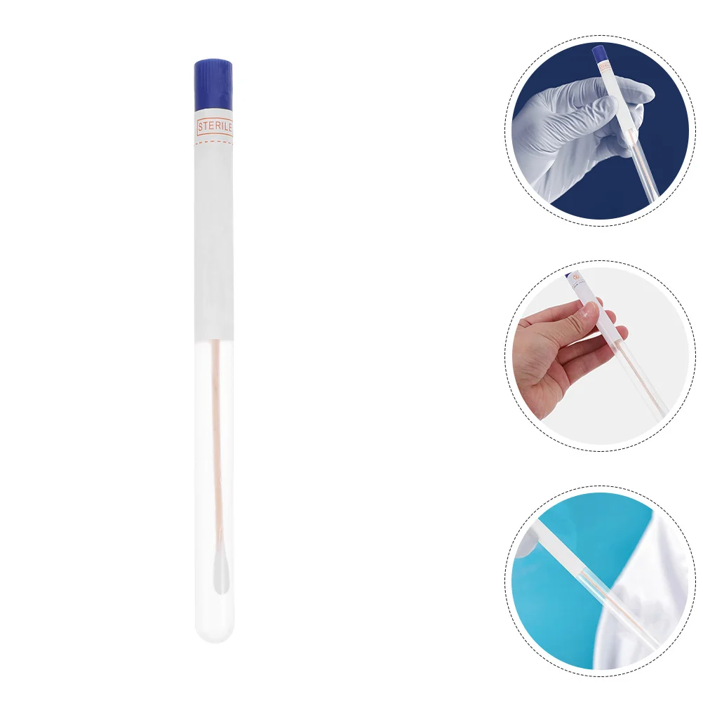 100 шт. одноразовых тампонов для отбора проб, флокированные назофарингеальные тампоны для сбора образцов, набор для тестирования в больнице, назальный тампонный набор
100 шт. одноразовых тампонов для отбора проб, флокированные назофарингеальные тампоны для сбора образцов, набор для тестирования в больнице, назальный тампонный набор