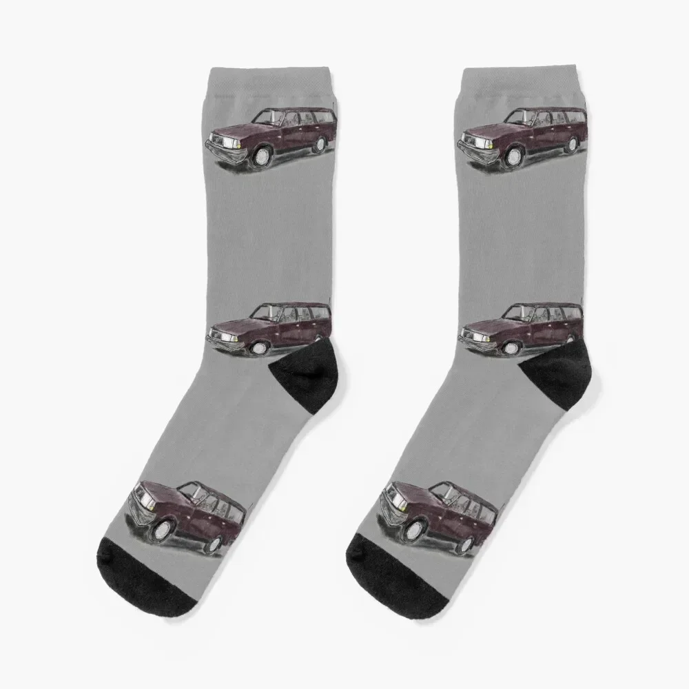 Red 240 Socks professional running sport funny gift christmas gift Men's Socks Women's
Red 240 Socks professional running sport funny gift christmas gift Men's Socks Women's