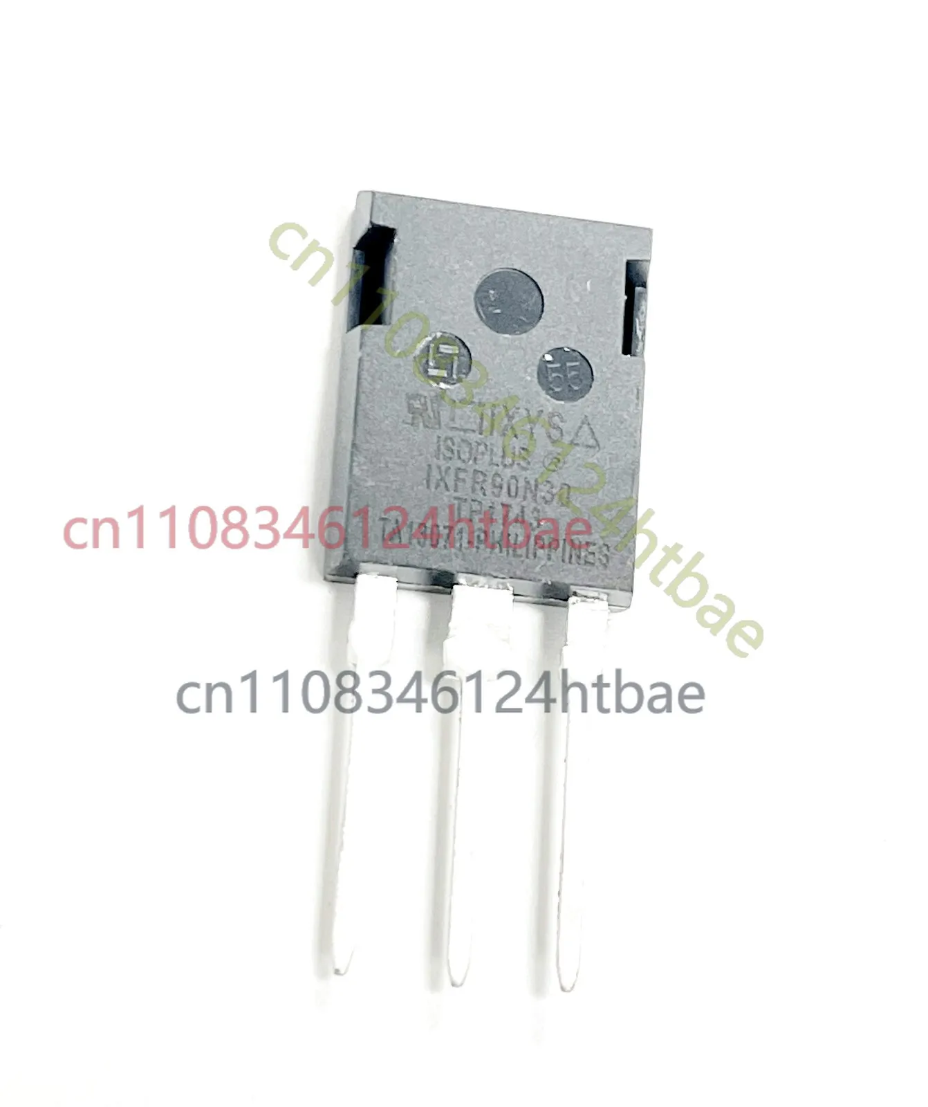 1pcs IXYS IXFR90N30 HiPerFET Power MOSFETs ISOPLUS247 300V 75A TO-247-3
1pcs IXYS IXFR90N30 HiPerFET Power MOSFETs ISOPLUS247 300V 75A TO-247-3