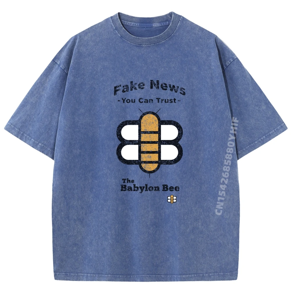 Забавные христианские поддельные новости «Пчела Вавилона», мужская дизайнерская одежда, футболка с рисунком, мужские модные потертые топы
Забавные христианские поддельные новости «Пчела Вавилона», мужская дизайнерская одежда, футболка с рисунком, мужские модные потертые топы