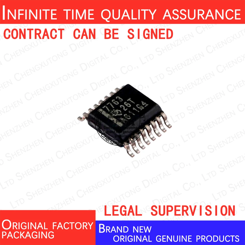 ISO7763DBQR 7763 SOP 100% genuine stock in brand new original packaging
ISO7763DBQR 7763 SOP 100% genuine stock in brand new original packaging