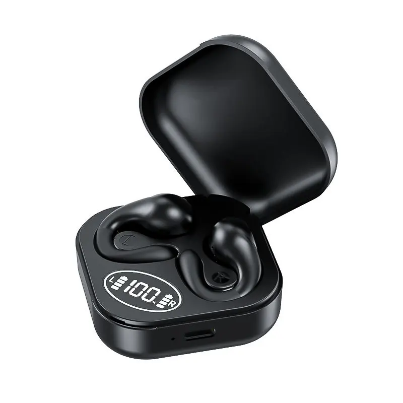 2025 new wireless Bluetooth earphones, dual ear sports mini invisible hanging ear sports earphones
2025 new wireless Bluetooth earphones, dual ear sports mini invisible hanging ear sports earphones