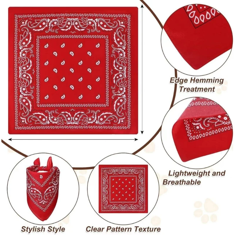 E15D Pet Cowboy Costume Dog Cowboy Hat Bandanas Scarf Set for Cats Dogs Festival Pet Halloween Costume Dressingup Outfit
E15D Pet Cowboy Costume Dog Cowboy Hat Bandanas Scarf Set for Cats Dogs Festival Pet Halloween Costume Dressingup Outfit