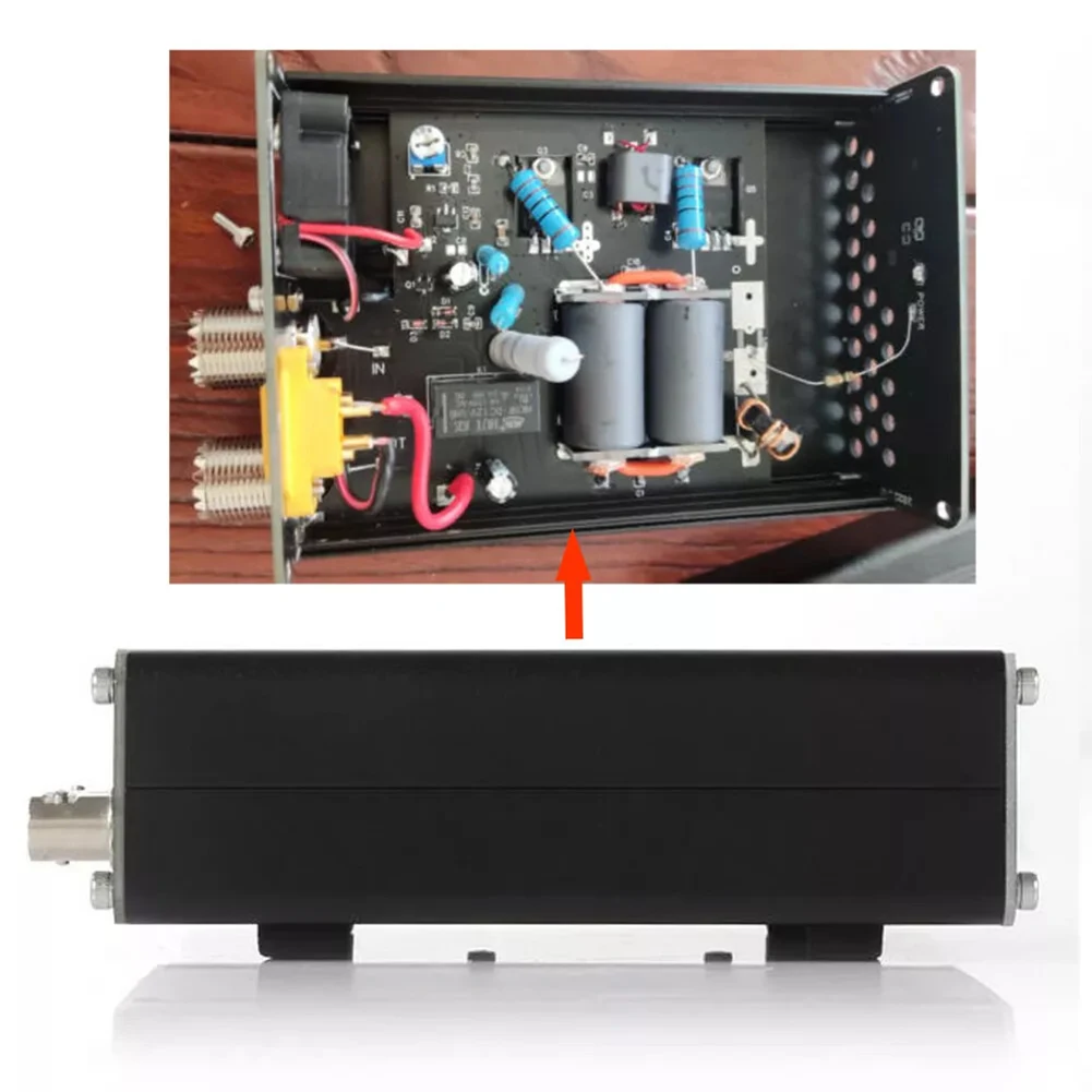 OGS-50W 50 Вт ВЧ усилители мощности для USDX FT-817 ICOMs IC-703 IC-705 IC705 Elecraft KX3 QRP FT-818 Xiegus G90 G90S G1M X5105 Ham
OGS-50W 50 Вт ВЧ усилители мощности для USDX FT-817 ICOMs IC-703 IC-705 IC705 Elecraft KX3 QRP FT-818 Xiegus G90 G90S G1M X5105 Ham