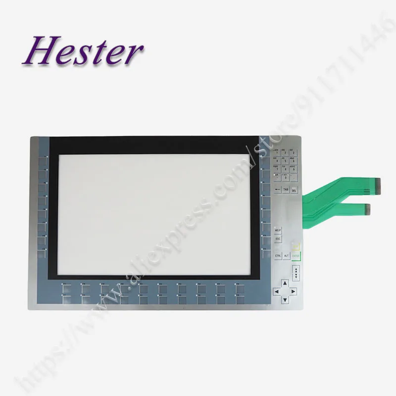 Membrane Keypad Switch for 6AV2 124-1QC02-0AX0 6AV2124-1QC02-0AX0 KP1500 Membrane Keyboard
Membrane Keypad Switch for 6AV2 124-1QC02-0AX0 6AV2124-1QC02-0AX0 KP1500 Membrane Keyboard