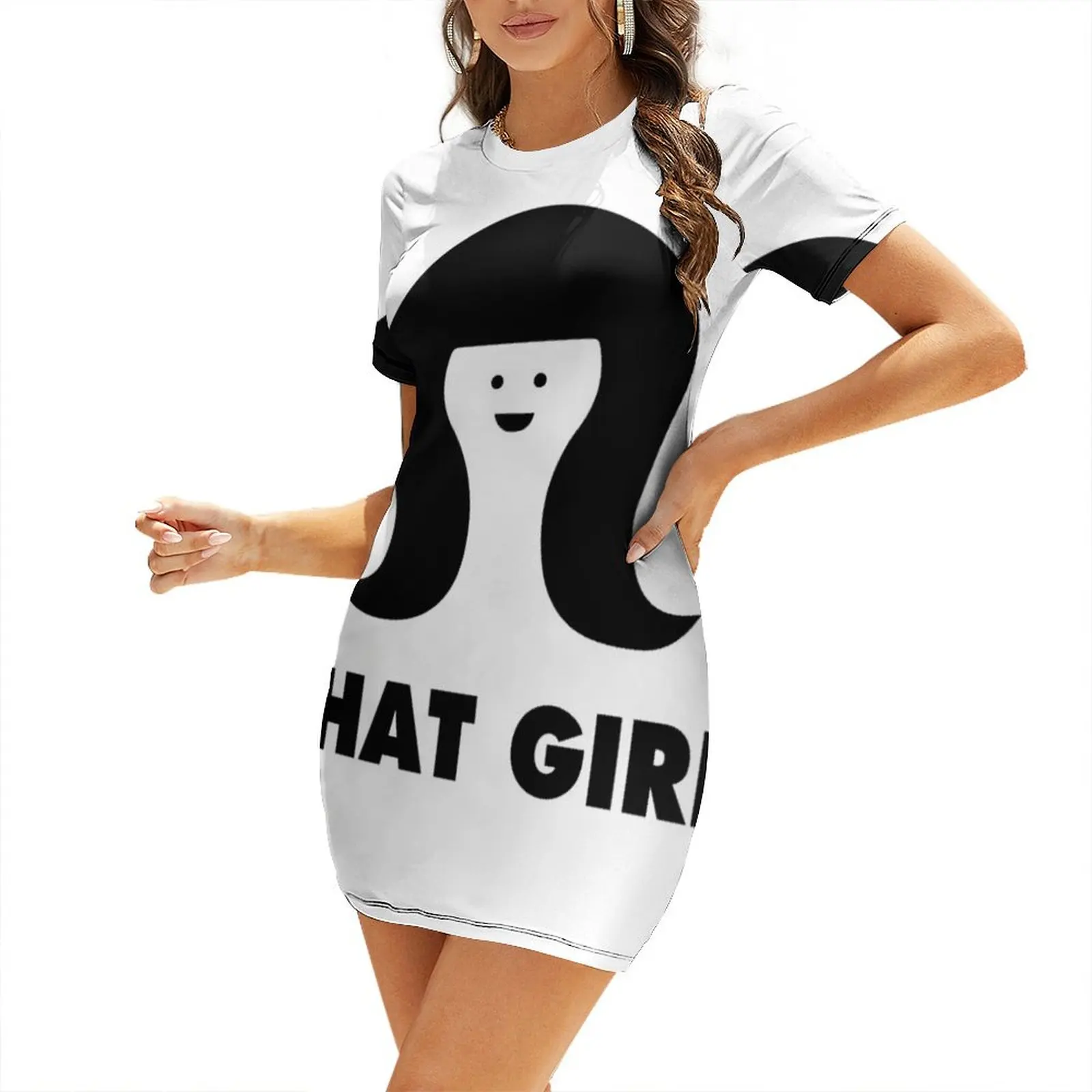 That Girl Short Sleeved Dress prom dresses 2025 women long dresses summer dresses for women 2025 summer outfits for women 2025
That Girl Short Sleeved Dress prom dresses 2025 women long dresses summer dresses for women 2025 summer outfits for women 2025
