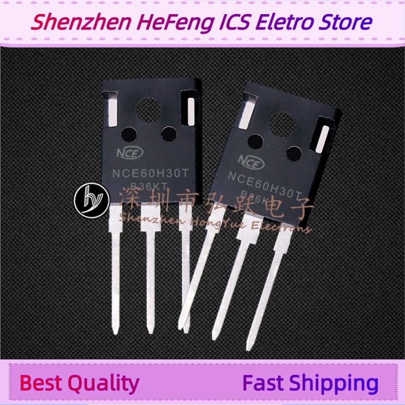 10PCS -20PCS NCE60H30T TO-247 60V 300V Fast Shipping Quality Quick Delivery
10PCS -20PCS NCE60H30T TO-247 60V 300V Fast Shipping Quality Quick Delivery
