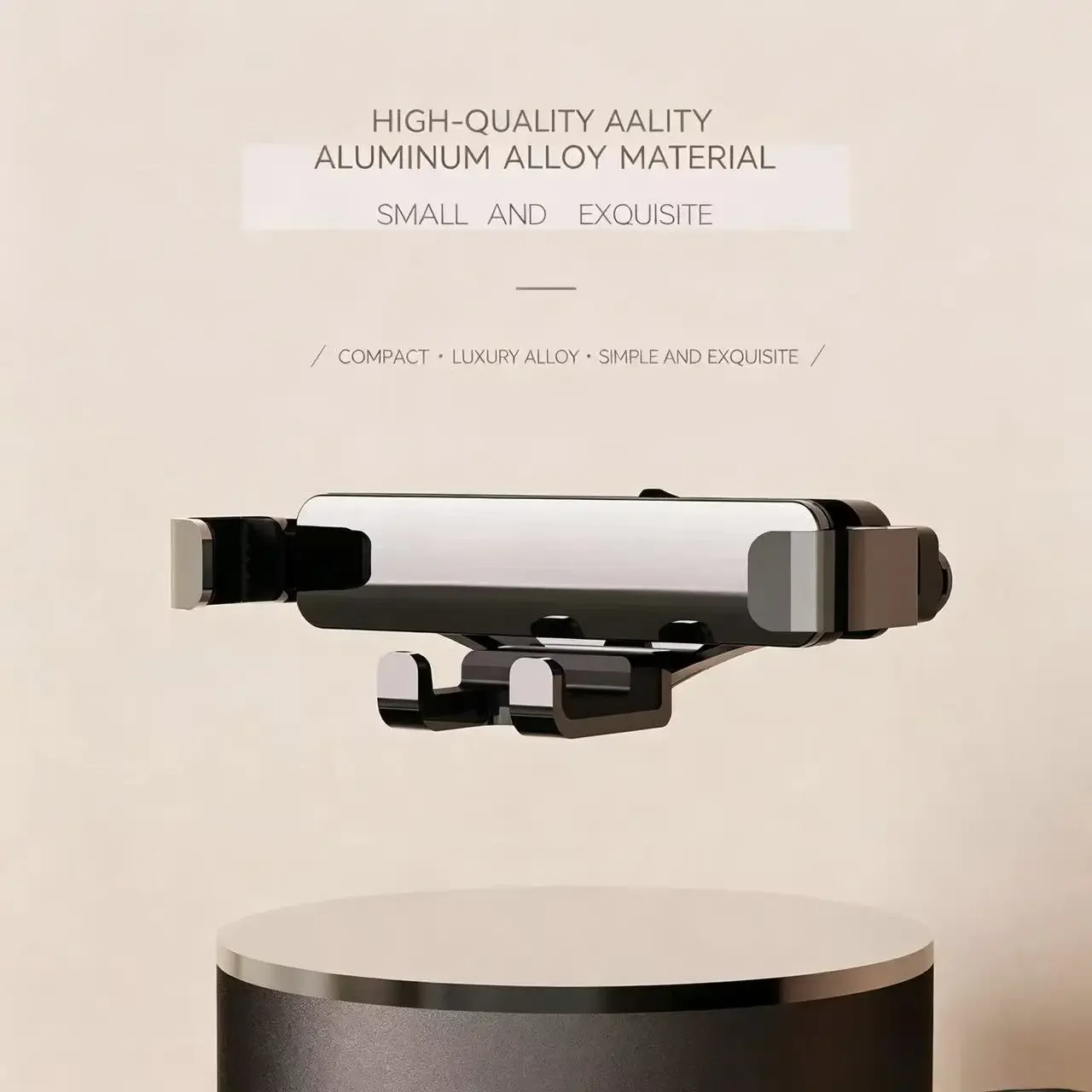 Selected high-end car mobile phone navigation bracket for car air vents, 2026 new model for in-car support gravity
Selected high-end car mobile phone navigation bracket for car air vents, 2026 new model for in-car support gravity
