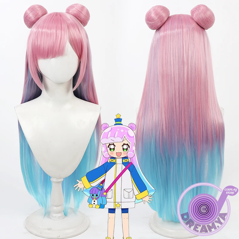 Puniru Cute Slime Косплей Парик Аниме Розовый Синий Длинные Термостойкие Синтетические Волосы Хэллоуин Вечеринка Ролевые Игры Карнавал + Парик Кепка
Puniru Cute Slime Косплей Парик Аниме Розовый Синий Длинные Термостойкие Синтетические Волосы Хэллоуин Вечеринка Ролевые Игры Карнавал + Парик Кепка