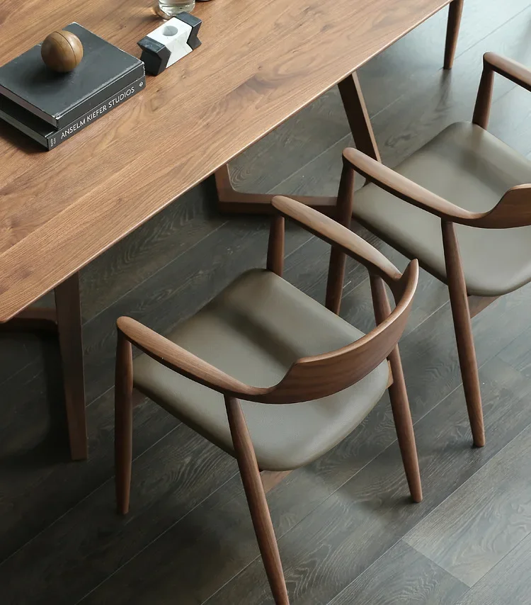 Solid Wood Dining Chair Nordic Simple Living Room Chair Modern Study Home Backrest Chair
Solid Wood Dining Chair Nordic Simple Living Room Chair Modern Study Home Backrest Chair