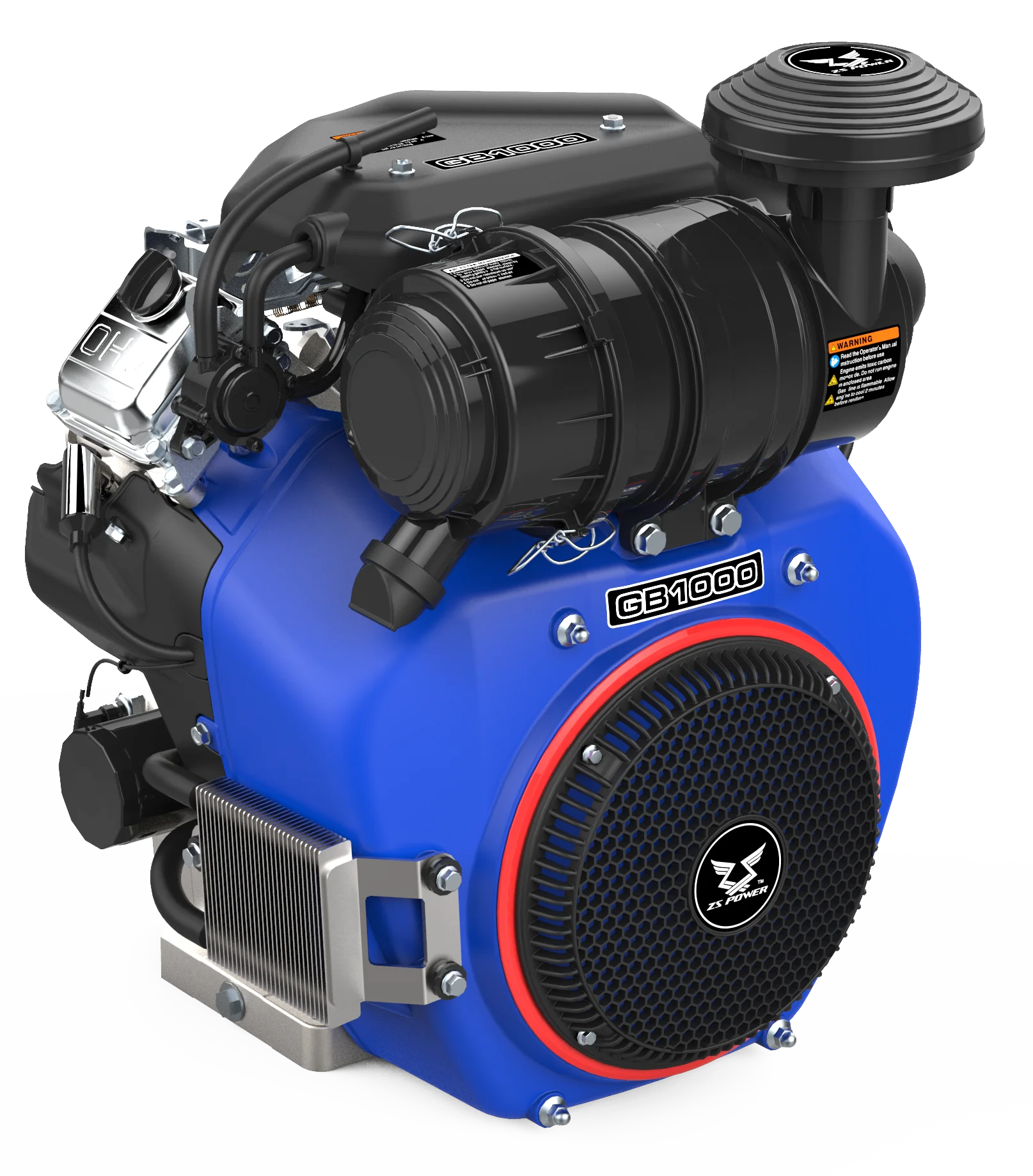 For Zongshen Electric Start Gasoline Engine 2-Cylinder Engine Machinery Engine
For Zongshen Electric Start Gasoline Engine 2-Cylinder Engine Machinery Engine