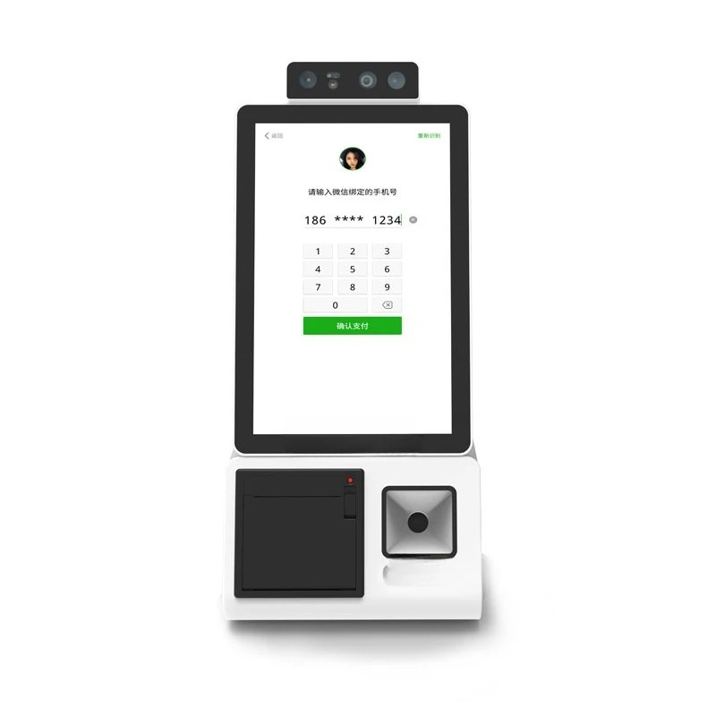 Desktop 10.1 inch facial recognition intelligent end point scan code recognition built-in printing facial recognition machine
Desktop 10.1 inch facial recognition intelligent end point scan code recognition built-in printing facial recognition machine