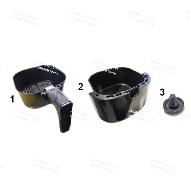 Air fryer HD9200 9252 9255 oil plate, fried basket filter, timing knob accessories
Air fryer HD9200 9252 9255 oil plate, fried basket filter, timing knob accessories