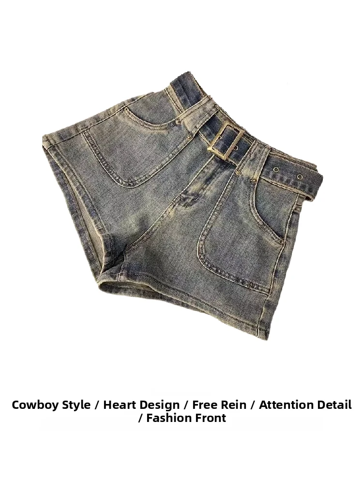 High Waist A-Line Denim orts Women's Summer 2025 New Faion Wide Leg Hot Pants Casual Versatile Outerwear Jeans orts
High Waist A-Line Denim orts Women's Summer 2025 New Faion Wide Leg Hot Pants Casual Versatile Outerwear Jeans orts