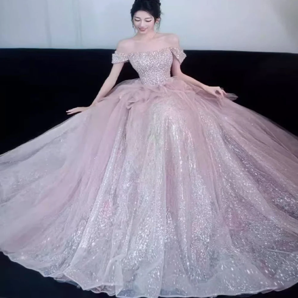 ZJ4055 Gloria Summer New Blue Quinceanera Dresses Sweet Flower Quinceanera Dresses Luxury Lace Ball Gown Classic Boho For Girls
ZJ4055 Gloria Summer New Blue Quinceanera Dresses Sweet Flower Quinceanera Dresses Luxury Lace Ball Gown Classic Boho For Girls