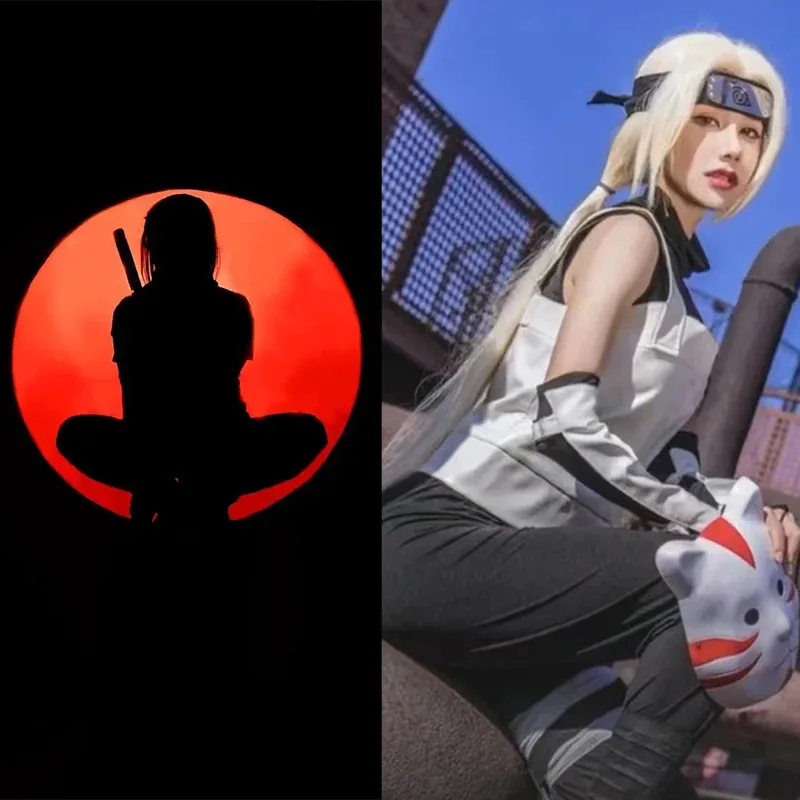 CyNinja японского аниме косплей Anbu Itachi униформа костюмы на Хэллоуин для мужчин ACGN фанат вечерние фестиваль одежда для выступлений
CyNinja японского аниме косплей Anbu Itachi униформа костюмы на Хэллоуин для мужчин ACGN фанат вечерние фестиваль одежда для выступлений