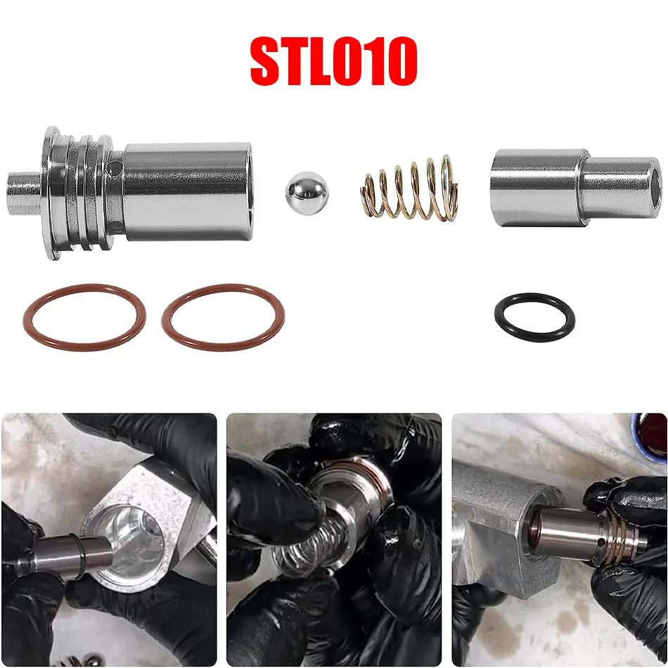 TML Transmission Cooling System Upgrade Kit For 2014-Up 6L80 6L90 & 2016-Up 8L90 8L80 8L90E, for GM Cadillac Chevy GMC Trucks
TML Transmission Cooling System Upgrade Kit For 2014-Up 6L80 6L90 & 2016-Up 8L90 8L80 8L90E, for GM Cadillac Chevy GMC Trucks