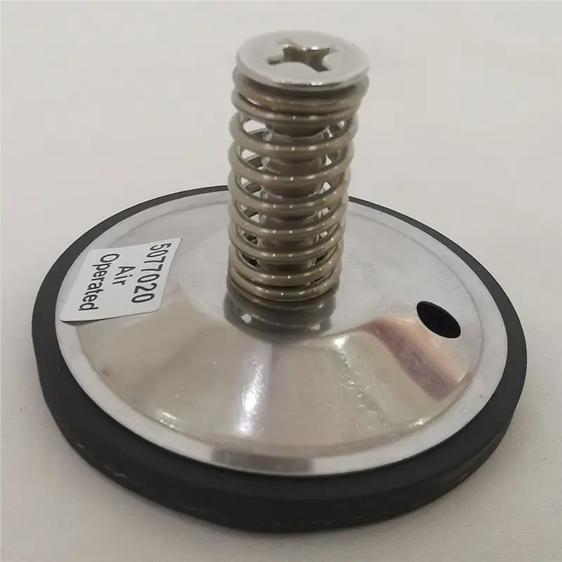 New Piston Diaphragm For Industrial For Shut Off Valve, Positive Pressure Fully Closed Valve- Kit 5077020
New Piston Diaphragm For Industrial For Shut Off Valve, Positive Pressure Fully Closed Valve- Kit 5077020